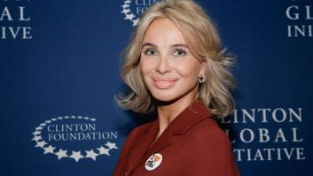 Corinna Larsen y el empresario Sanginés-Krause tuvieron una sociedad en Sheychelles