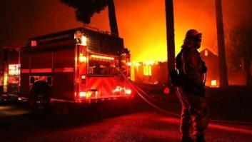 Los incendios más destructivos de la historia de California dejan 9 muertos y 35 desaparecidos