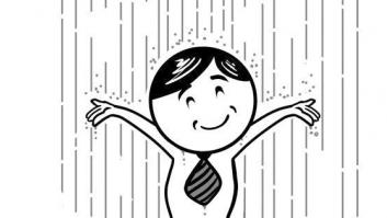 La receta para los días negros