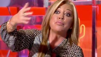 El palo en pleno directo de Kiko Matamoros a Belén Esteban tras el desprecio de la colaboradora