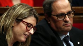 El Govern catalán denunciará ante la fiscalía a Lesmes y Picazo por cambiar de criterio sobre el impuesto hipotecario