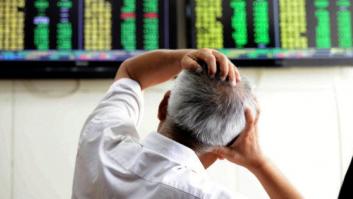 La Bolsa china cierra con una caída del 7,6% y el IBEX abre con una subida del 1,5%