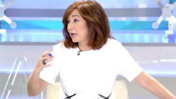 "Y vosotros gilipollas": La respuesta de Ana Rosa Quintana a lo que escuchó en un reportaje de 'El Programa de AR'