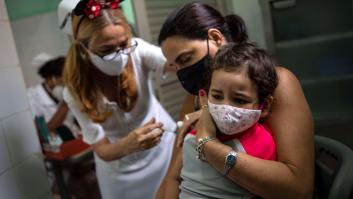 EEUU avanza en el proceso para vacunar a menores de 12 años