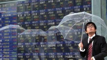 Respiro para las bolsas asiáticas tras dos días de fuertes caídas