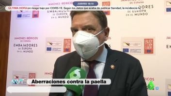 Hasta un ministro del Gobierno se pronuncia sobre lo que vio Chicote en Londres