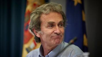 Fernando Simón: "Es realmente complicado que haya una sexta ola rápida"