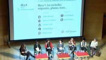 La feroz crítica de una activista gitana al feminismo blanco: "Nos machacáis, nos hundís, nos derrotáis"