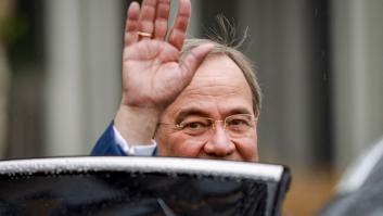 Armin Laschet, dispuesto a dimitir como líder de la CDU alemana tras su fracaso electoral