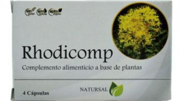 Sanidad prohíbe y retira la "viagra de herbolario" Rhodicomp