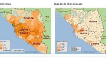 Médicos y pacientes bailan en Sierra Leona para festejar el alta de la última paciente de ébola