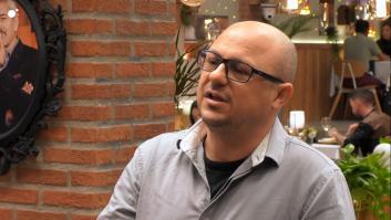 Un soltero de 'First Dates' se refiere a Ayuso en unos términos pocas veces vistos en la tele