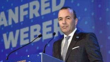 El alemán Manfred Weber, elegido líder de la derecha europea