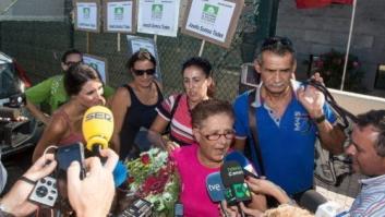 Josefa Hernández sale de prisión después de tres días