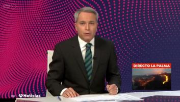 Vicente Vallés vuelve a ser 'trending topic' al hablar así de la última medida del Gobierno