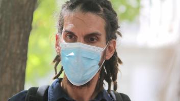 El Supremo condena a Alberto Rodríguez (Podemos) por atentado a la autoridad y comunica la decisión a la Junta Electoral