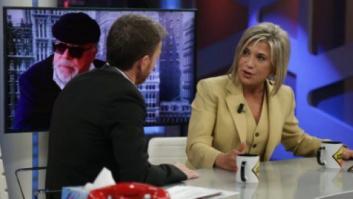 Julia Otero sorprende al desvelar en 'El Hormiguero' lo que nadie sabía de Antonio Orozco