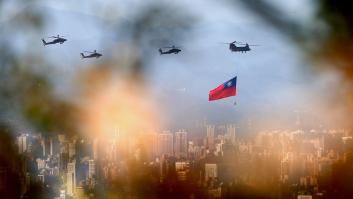 Un submarino estadounidense en Taiwán, el último episodio en la crisis entre China y EEUU