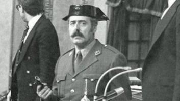 Tejero pide que se juzgue el referéndum catalán como el 23-F