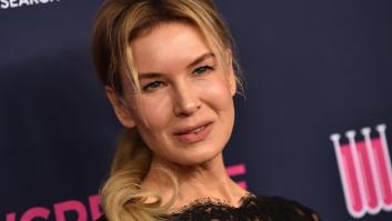 Renée Zellweger, irreconocible en su nueva serie