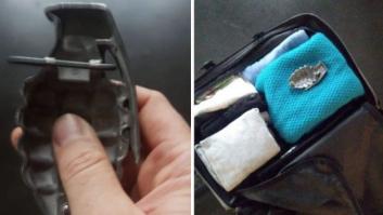 Así es la hebilla de cinturón por la que se han desalojado Sants y Atocha