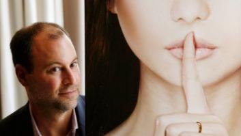 Dimite Noel Biderman, fundador y consejero delegado de Ashley Madison