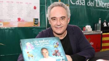 El titular sobre Ferrán Adriá que más comentarios ha generado