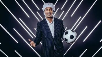 Tú tienes (seguramente) en el banco más dinero que Ronaldinho