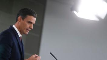 Sánchez admite que la exhumación de Franco podría retrasarse a enero