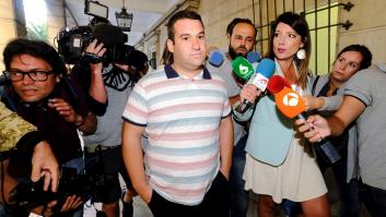 Deniegan el permiso de salida de prisión a 'El Prenda' pese a pedir perdón por la violación de 'La Manada'