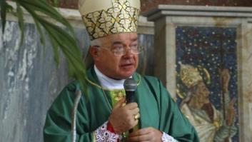 Fallece el exnuncio de República Dominicana Wesolowski, acusado de pederastia