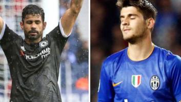 España, con Diego Costa pero sin Morata