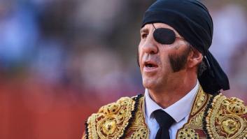 El torero Juan José Padilla, Premio Nacional de Tauromaquia 2018