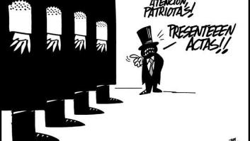 De banqueros y jueces