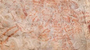 Localizan en Borneo la pintura figurativa más antigua de la humanidad