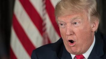 Trump repite que había "tipos bastante malos" entre los antifascistas de Charlottesville