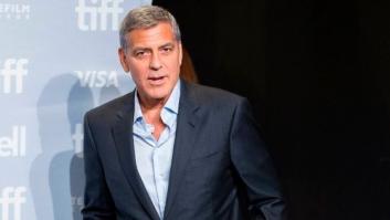 George Clooney llora cuatro veces al día por el cansancio de cuidar a sus mellizos
