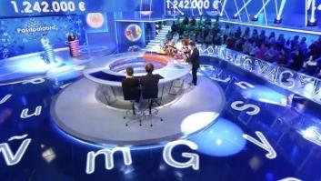Un juzgado cuantifica en más de 45 millones la condena de Mediaset por emitir 'Pasapalabra'