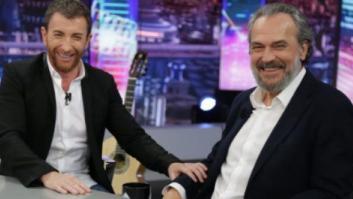 José Coronado se moja en 'El Hormiguero' sobre el último escándalo político