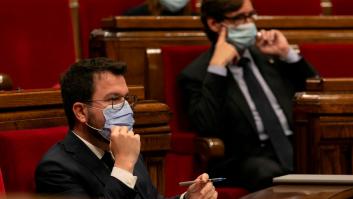 El Parlament pide "evitar" la traducción al castellano de las ruedas de prensa