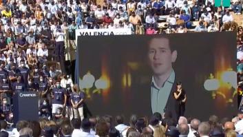 "Querido Pablo Casado...": El discurso del dimitido canciller de Austria en la Convención del PP