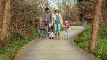 Italia se plantea regalar tierras a las parejas que tengan un tercer hijo