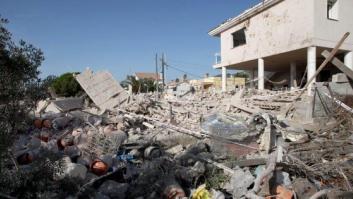 Los yihadistas de Barcelona tenían de más de 100 kilos del potentísimo explosivo la 'Madre de Satán'