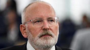 Timmermans ya es el candidato socialdemócrata a presidir la Comisión Europea