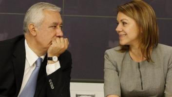 Arenas declina valorar la investigación sobre él que pidió Cospedal a Villarejo: "Me pide una respuesta muy íntima"