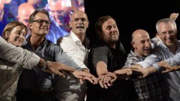 Mas acusa al Estado de "juego sucio" y augura que Junts pel sí tendrá mayoría