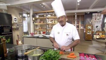 Arguiñano desvela que su padre fue voluntario del ejército nazi