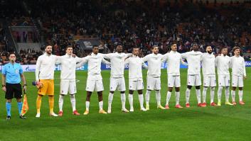 Indignación en Francia por lo que ha hecho la afición española durante el himno francés