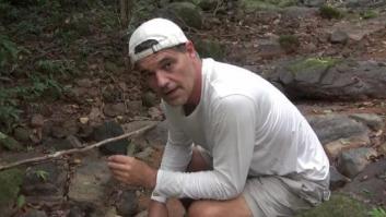 Frank Cuesta se despacha en Twitter: "Si esta señora está arriba, cómo serán los de abajo"