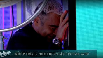 El mal trago de Jorge Javier Vázquez tras desvelarse esta intimidad sexual suya